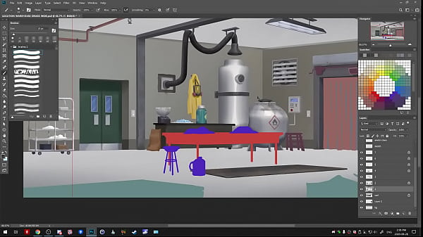 Sts broadcast by dc on picarto from august twenty sixth 2020 b 