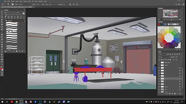 Nonton Sts Broadcast By Dc On Picarto From August Twenty-sixth 2020 B thumbnail