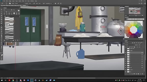 Sts broadcast by dc on picarto from august twenty sixth 2020 b