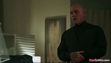 Nonton Penelope Reed Fulfills Her Husbands Family Tradition.the Stepdad Steps In To Claim His Stepsons Wife.the Pettie Latina Gets Fucked By The Old Man. thumbnail