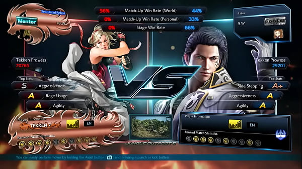 Nonton Karate Tits Tekken thumbnail