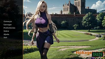 Nonton Hokages Life, Episodio 1 - Caf&eacute; Da Manha Hinata, Jogo Porn&ocirc; De Naruto thumbnail