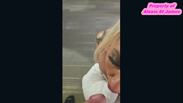 Big Young White Cock Plows Crossdresser Ass thumbnail