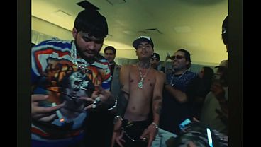 Natanael Cano x Tito Double P x Victor Mendivil x Ovi - OLIVIA LA FLAKA [Oficial Video]