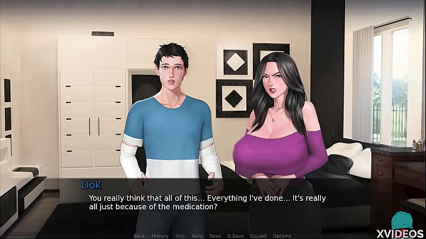 Prince Of Suburbia Ep.32 - Visual Novel Gameplay [hd] thumbnail