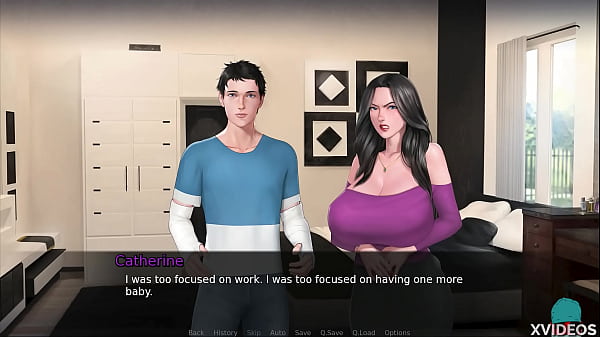 Prince of suburbia ep 32 visual novel gameplay hd 