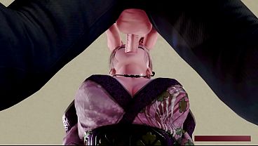 MurMur 7-1 - Goddess Shinigami Licks &amp_ Sucks Adam'_s Dick
