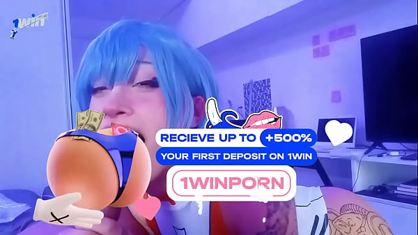 REI AYANAMI COSPLAY BLOWJOB ANDCUM IN_BODYSUIT