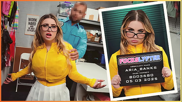 Bra Stuffing BratBlonde_Aria Banks