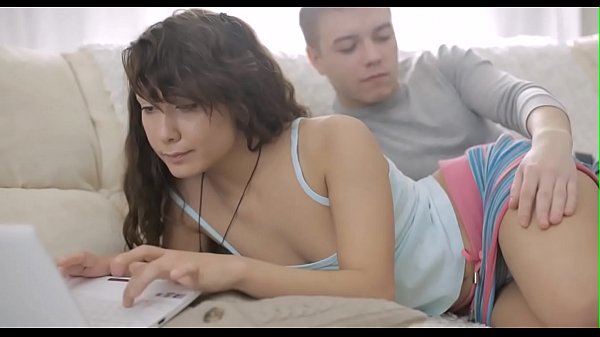 Petite girl gets her wazoo stuffes