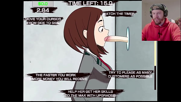 The My Hero Academia Game That No One Asked For (Hero Cummy)_[Uncensored]