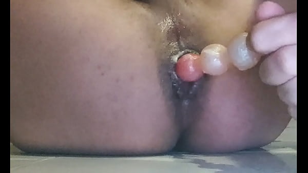 Egyptian gay fuck his stretched ass so hard