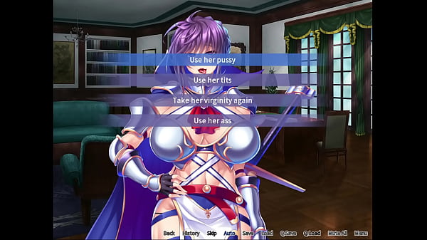 Virgin Knight Is My Onahole Tonight Ep3 - Cumming Outdoors thumbnail