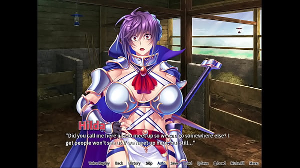 Nonton Virgin Knight Is My Onahole Tonight Ep3 - Cumming Outdoors thumbnail