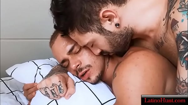 Hairy Sleazy Latino bareback 