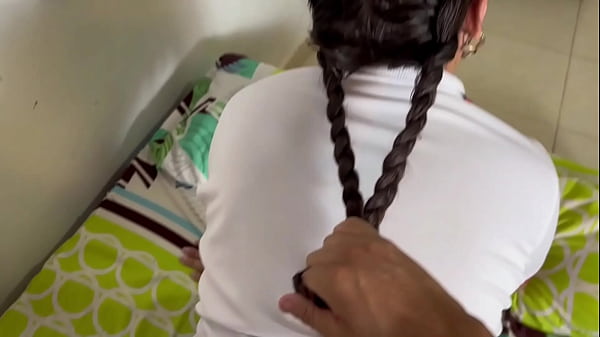 Padrastro Pervertido Despues De Clases Pone A Su Hijastra Nalgona A Tragar Semen thumbnail