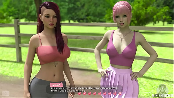 Play MP4 - HELPING THE HOTTIES re-start &num;07