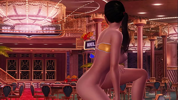 DOA5 Momiji Gravure Studio 11_W