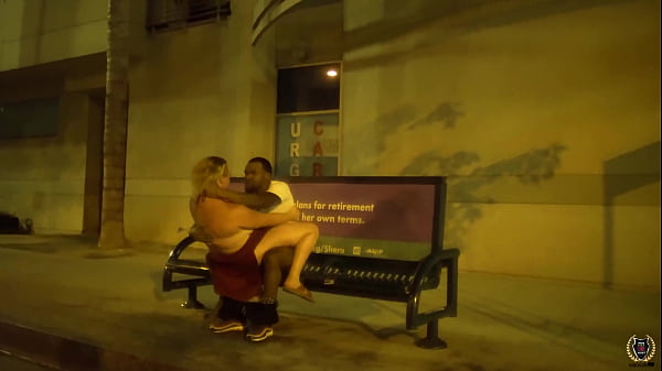 Fuck Master Rome Major Bangs Hot Cougar Cameron Skye Outside! thumbnail