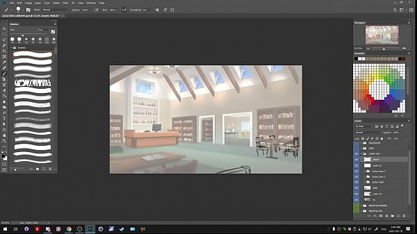 Sts broadcast by dc on picarto from march nineteenth 2021