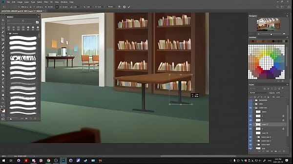 Sts broadcast by dc on picarto from march nineteenth 2021