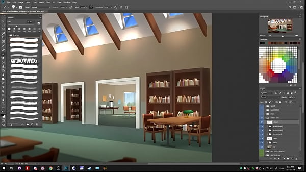 Sts broadcast by dc on picarto from march nineteenth 2021