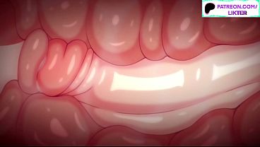 Genshin Big Dick Hard Fuck Cartoon Porn thumbnail