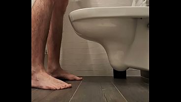 Me Taking A Pee 