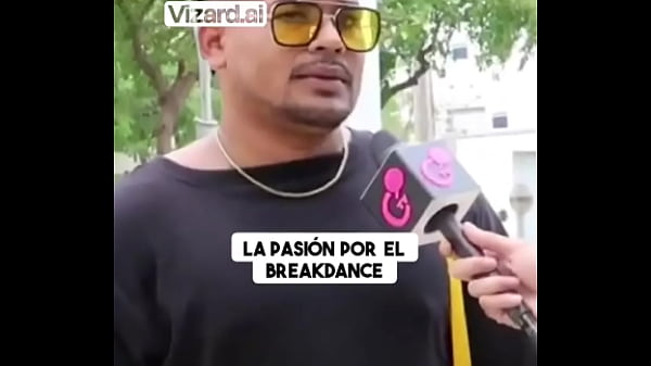 Nonton La Pasi&oacute;n Por El Breakdance #elchicletv #historia #comunidad #atrevidoypegajoso #familia #chiclenoticias #talento thumbnail