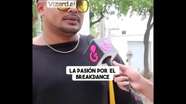 La pasi&oacute_n por el breakdance #elchicletv #historia #comunidad #atrevidoypegajoso #familia #chiclenoticias #talento