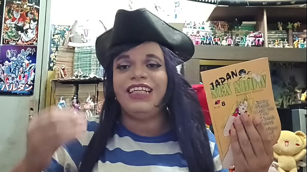 117 HENTAIS PIRATAS : Mang&aacute_s N&Atilde_O AUTORIZADOS no Brasil Parte 02 (Otaking)