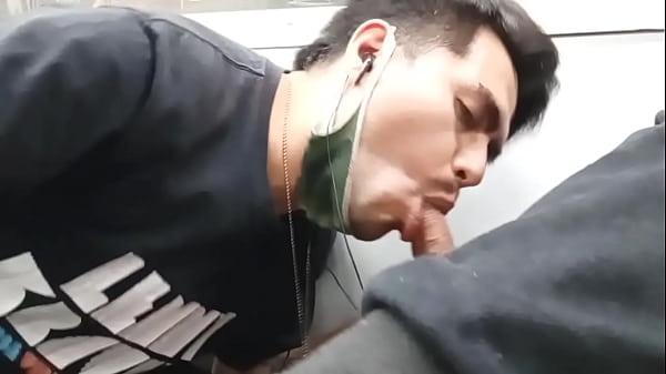 Tretcho Enjoys To Sucking Cocks While He Gets To His Home thumbnail