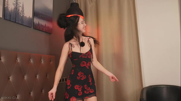 Amoment_of relaxation and dancing with Bad Gyal