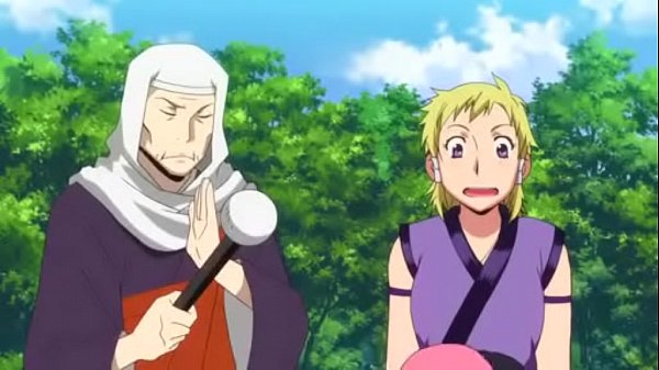 Ninjas Tetonas Cap 6 thumbnail