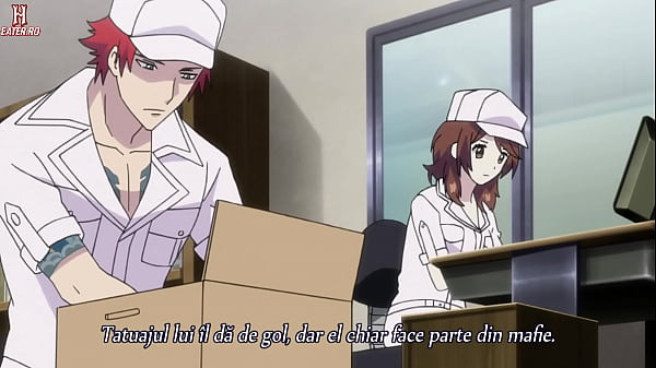 Sweet Punishment Im the Guard s Personal_Pet 03