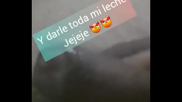 Con ganas de derramar toda mi leche en el culo de una chica traviesa