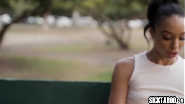 Play MP4 - Hot lesbian sex with black teen Alexis Tae and horny ebony MILF lesbian Ana Foxxx