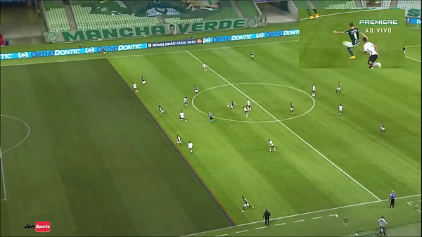 Palmeirasfudendoo Corinthians de quatro