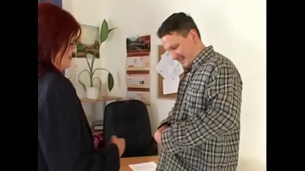 Play MP4 - Busty mature secretary Nagy loves to take it from her boss on the desk