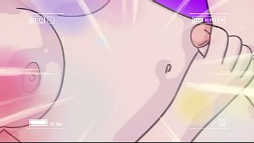 Balaclava-Wearing Hetero Guy Sucks Anime Hentai Futanari Trans Girl&rsquo;s Thick Cock 