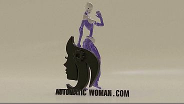 Nonton Automatic Woman Olivia Sex Doll | Slim Figure | Firm Breasts | Bust/waist/hip Circumference (cm): 74/52/76 thumbnail