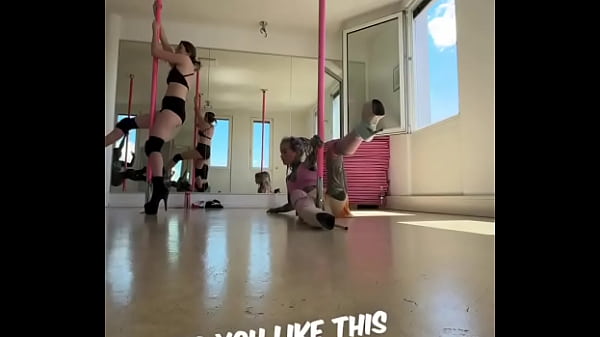 Pole dance with heels makes me happy it&rsquo;s such an empowering way to express myself and feel confident what ma 