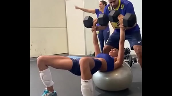 Gostosa da Sele&ccedil;&atilde;o 