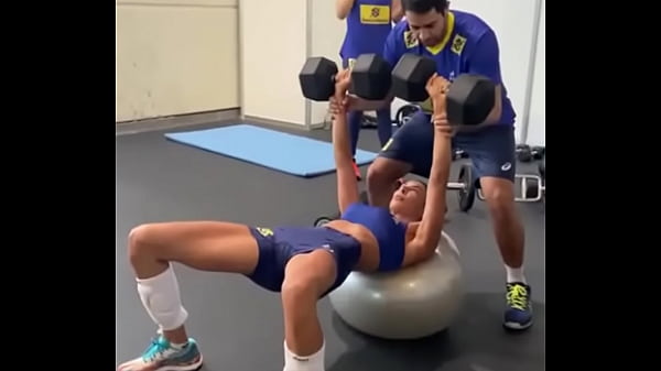 Gostosa Da Sele&ccedil;&atilde;o thumbnail