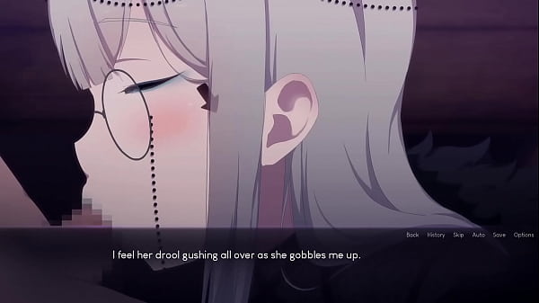 AGRSS Sex_Scene 2 (Aren't Grim Reapers Supposed to_be Scary - by Kamuo)