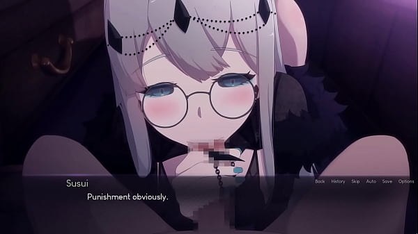 AGRSS Sex Scene 2 Aren t Grim Reapers Supposed to beScary by Kamuo