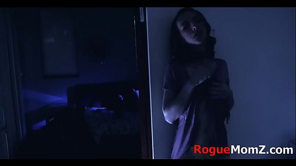 Who's that horny MILF? Oh thats, my step mom!