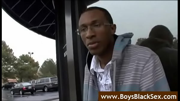 Black Gay Sex Fucking- BlacksOnBoys - video10