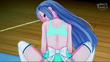 Nonton Hideri Naughty Femboy Seduces You thumbnail