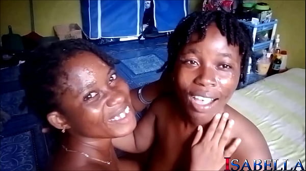 Play MP4 - Black Thots loving their own Piss and Spit Fetish